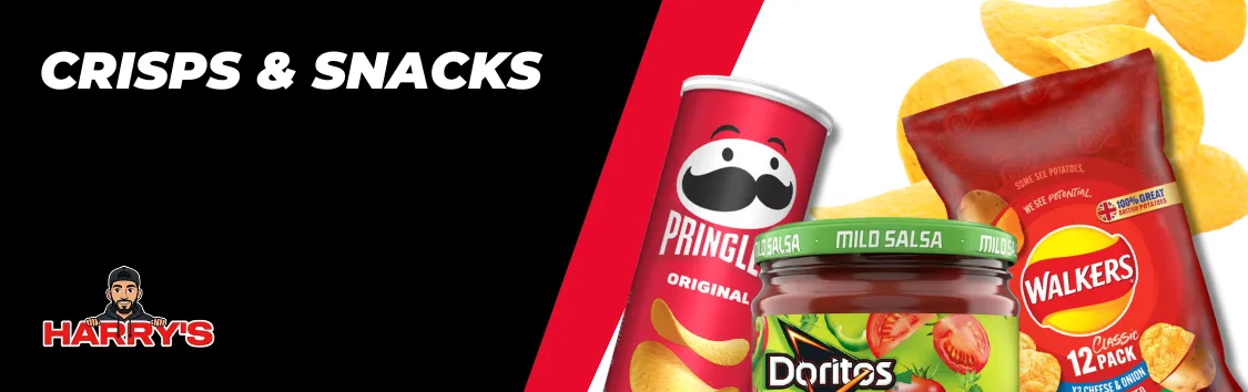 Crisps & Snacks