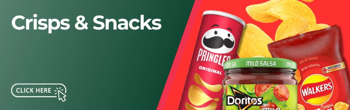 Crisps & Snacks