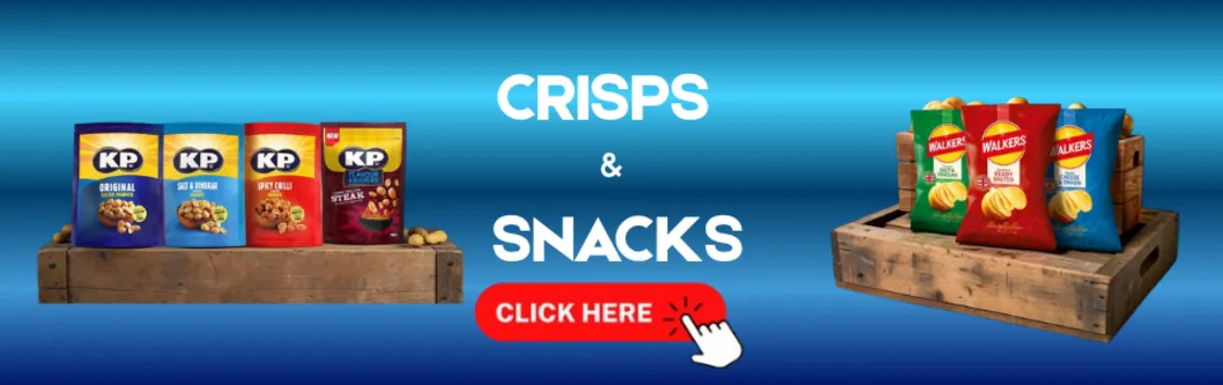 Crisps And Snacks