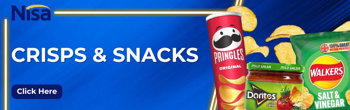 Crisps & Snacks