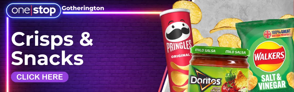 Crisps & Snacks
