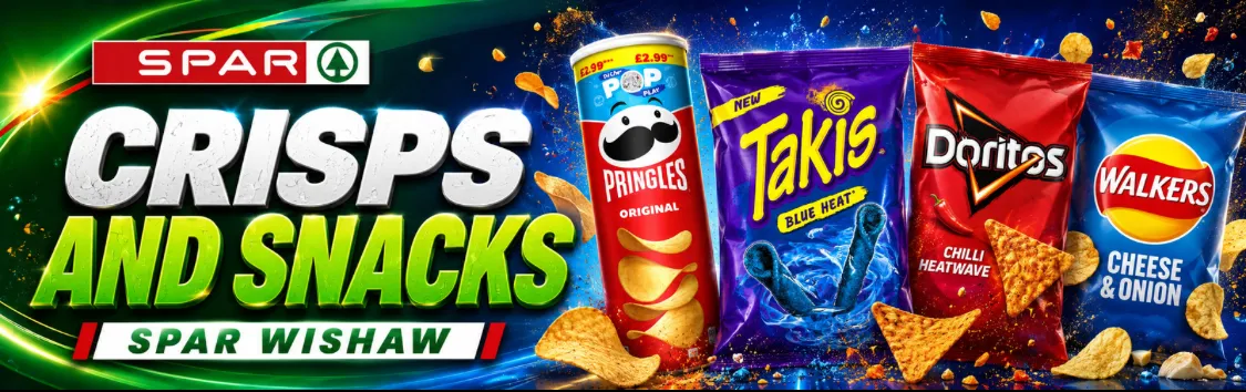 Crisps & Snacks