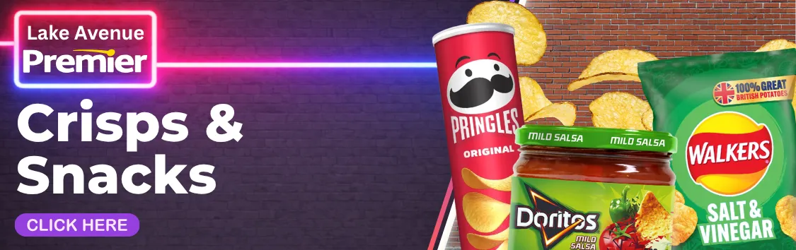 Crisps & Snacks