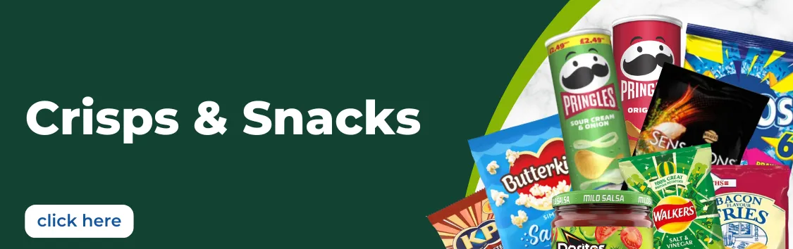 Crisps & Snacks