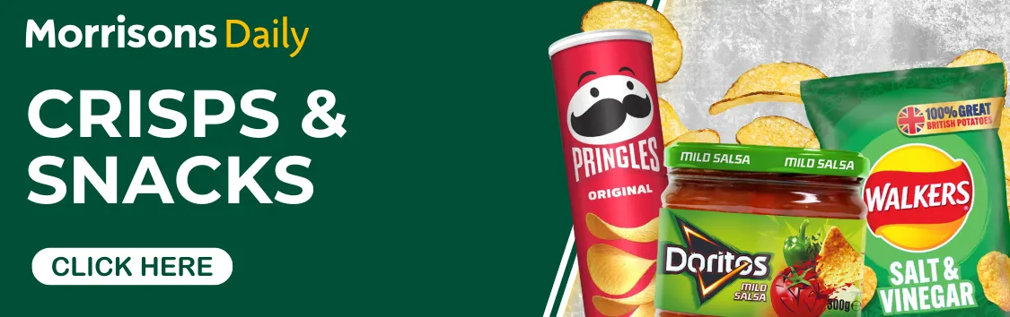 Crisps & Snacks