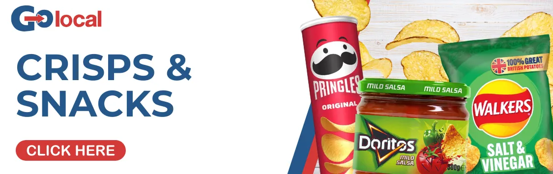 Crisps & Snacks