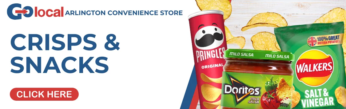 Crisps & Snacks