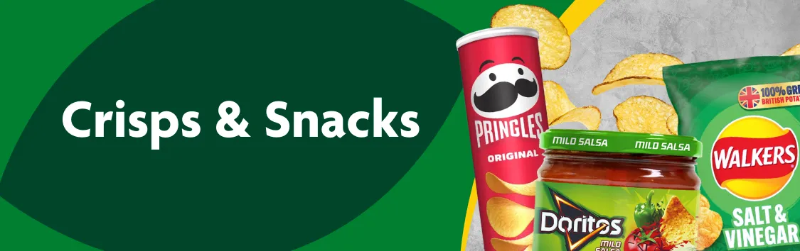 Crisps & Snacks