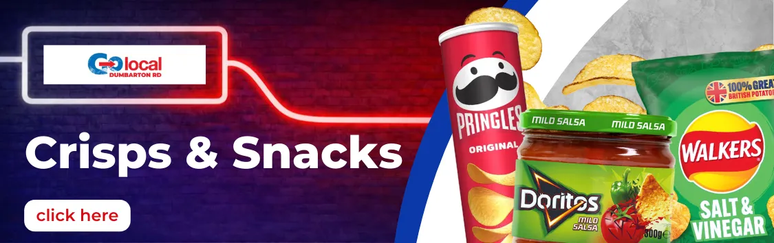 Crisps & Snacks