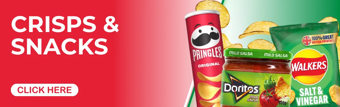 Crisps & Snacks