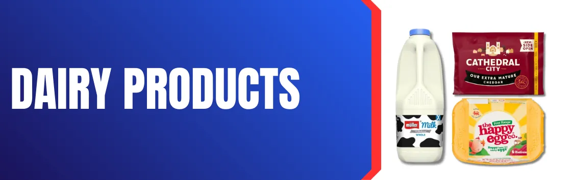 DAIRY PRODUCTS