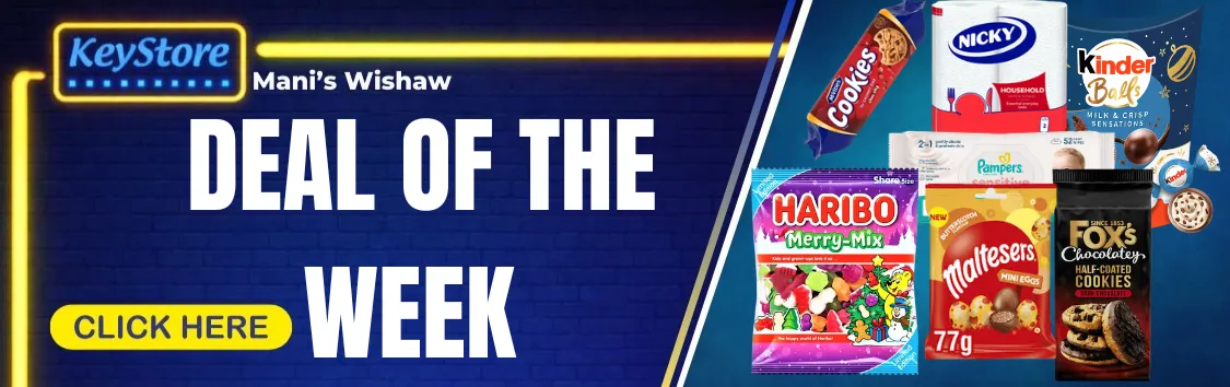 DEAL OF THE WEEK