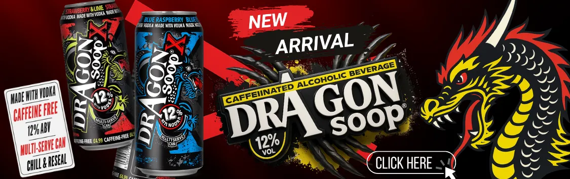 DRAGON SOOP LIMITED EDITION