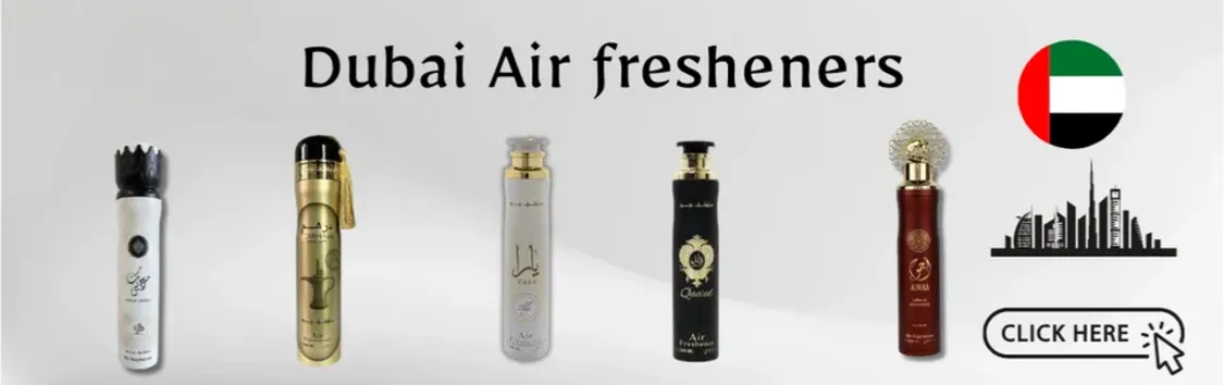 DUBAI PERFUMES