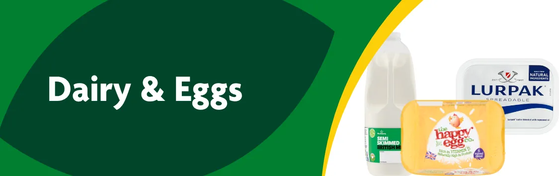 Dairy & Eggs