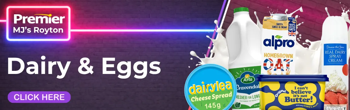 Dairy & Eggs
