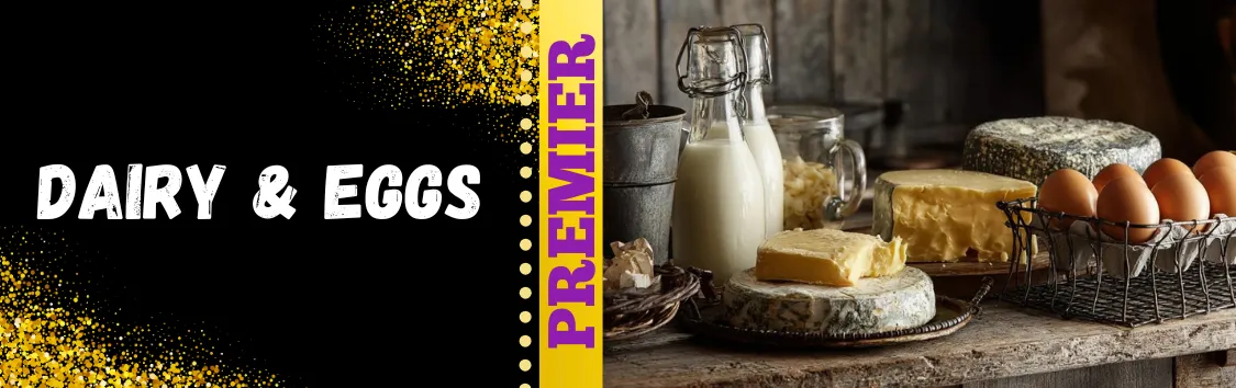 Dairy & Eggs