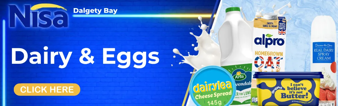 Dairy & Eggs