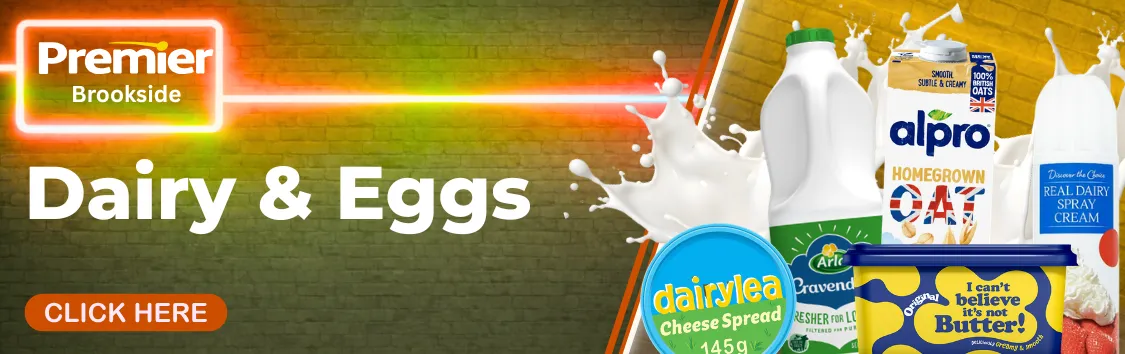 Dairy & Eggs