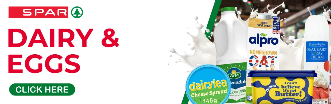 Dairy & Eggs