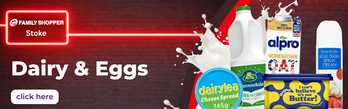 Dairy & Eggs