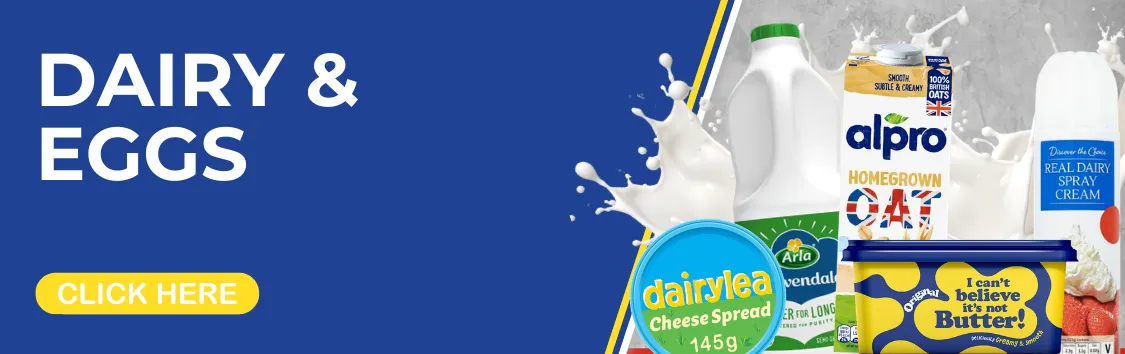 Dairy & Eggs