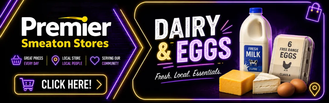 Dairy & Eggs