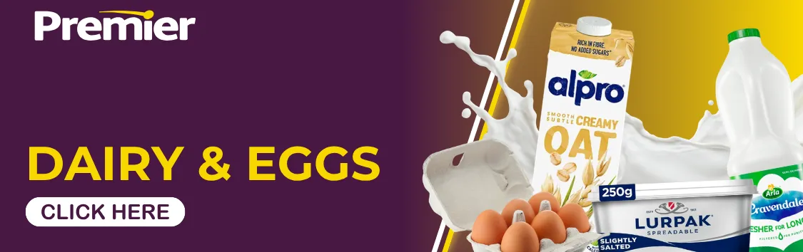 Dairy & Eggs