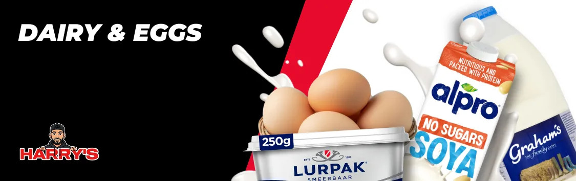 Dairy & Eggs
