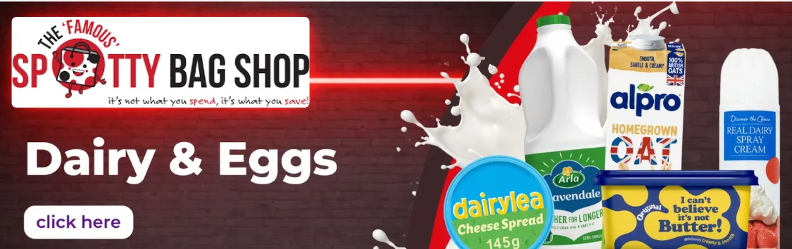 Dairy & Eggs