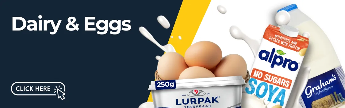 Dairy & Eggs