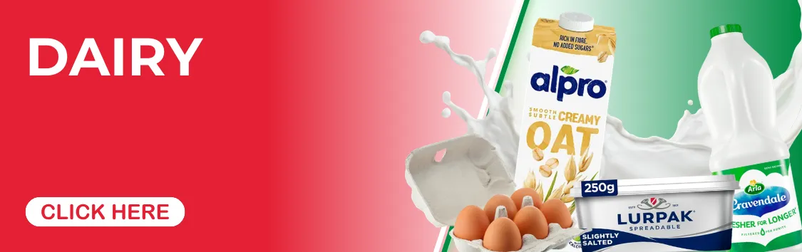 Dairy & Eggs