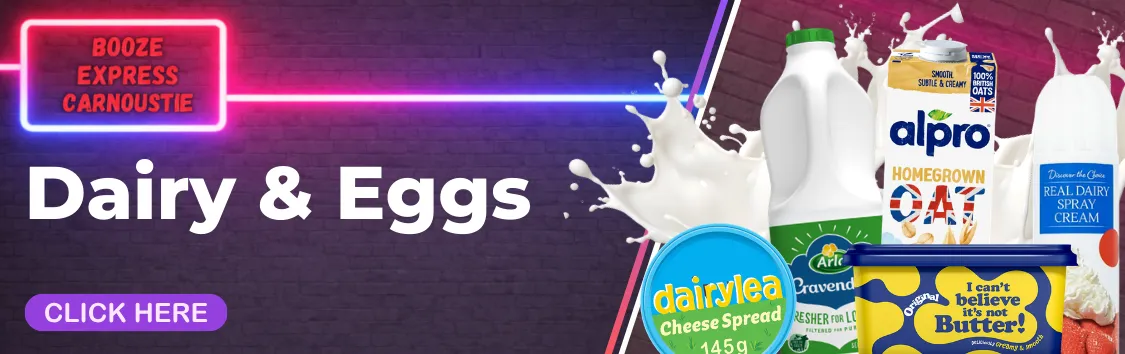 Dairy & Eggs