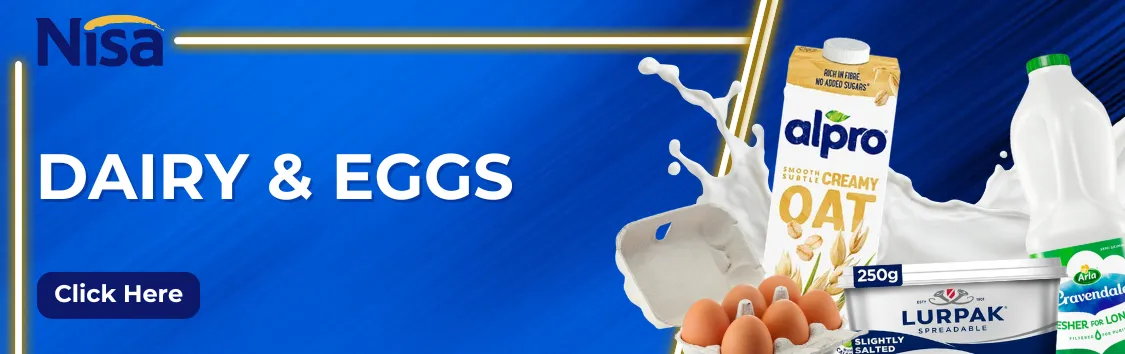 Dairy & Eggs