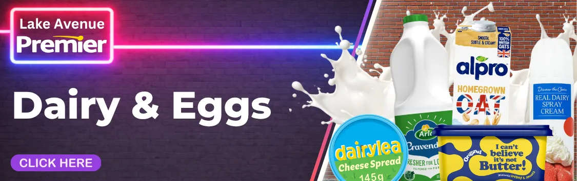 Dairy & Eggs