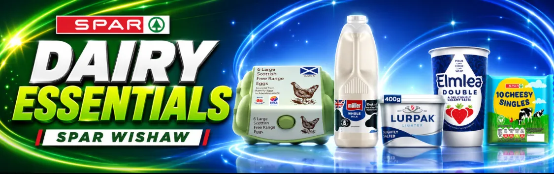 Dairy & Eggs