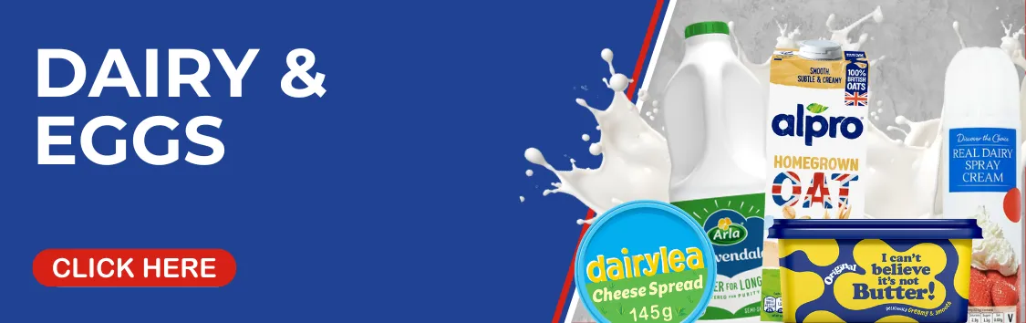 Dairy & Eggs