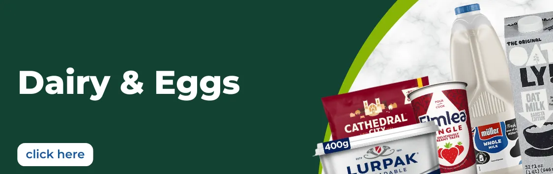 Dairy & Eggs