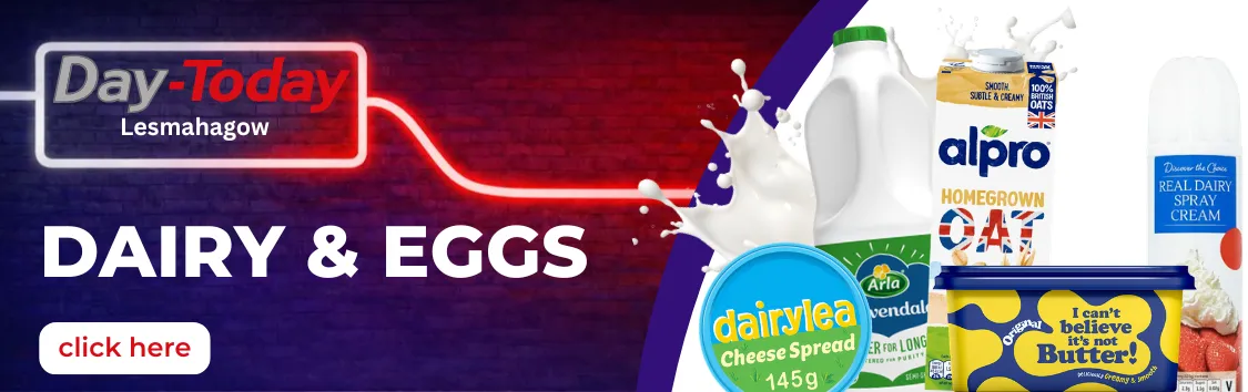 Dairy & Eggs