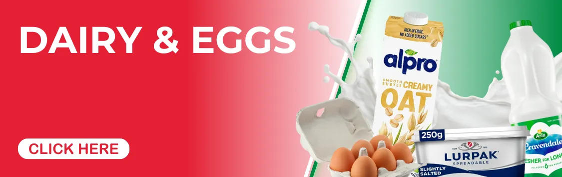 Dairy & Eggs