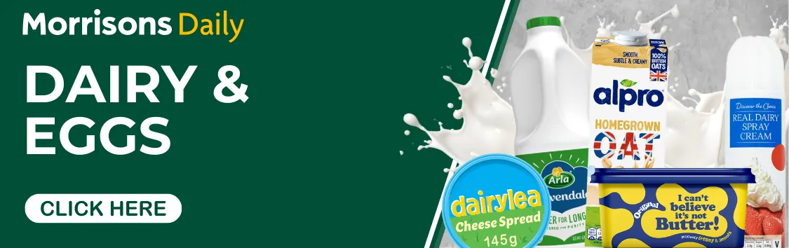 Dairy & Eggs