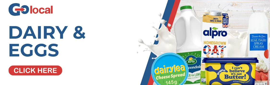 Dairy & Eggs