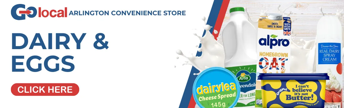 Dairy & Eggs