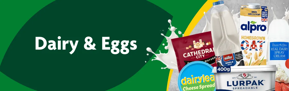 Dairy & Eggs