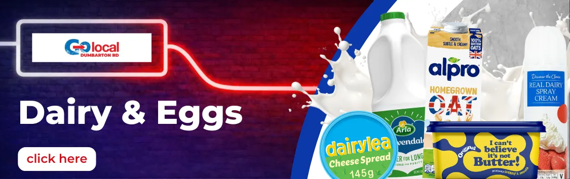 Dairy & Eggs