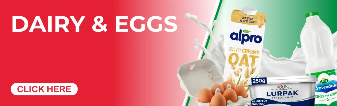 Dairy & Eggs
