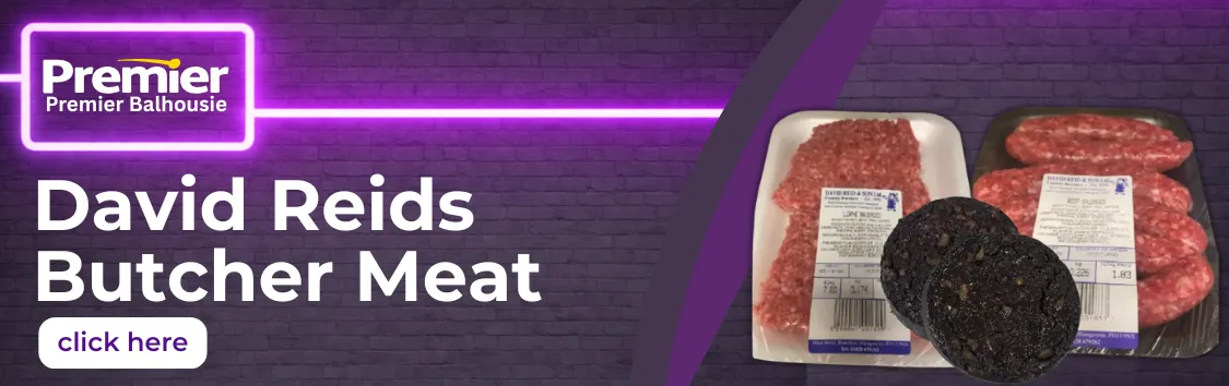 David Reid’s Butcher Meat