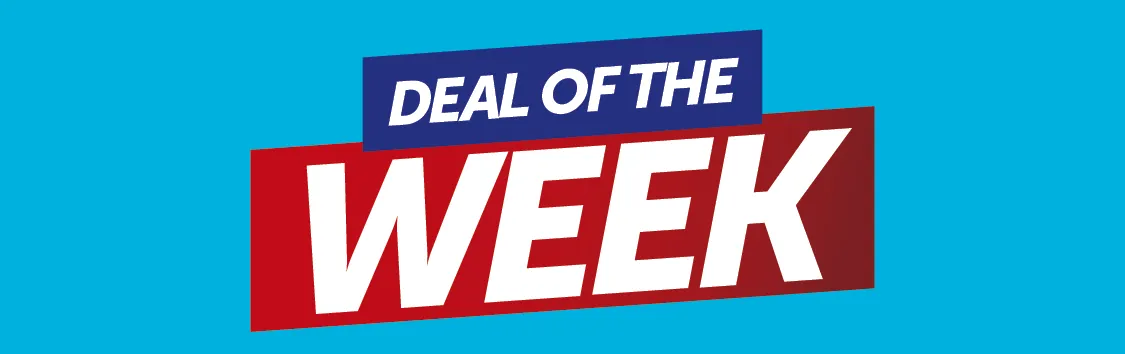 Deal of the Week