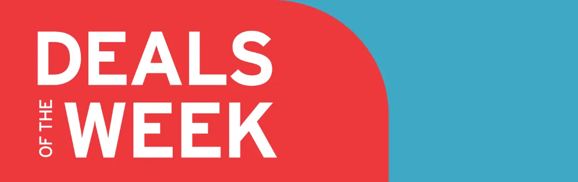 Deals of the Week