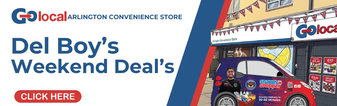 Del Boy's Weekend Deal's